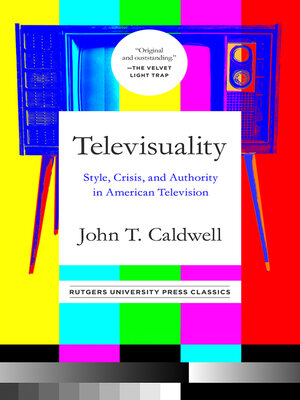 cover image of Televisuality